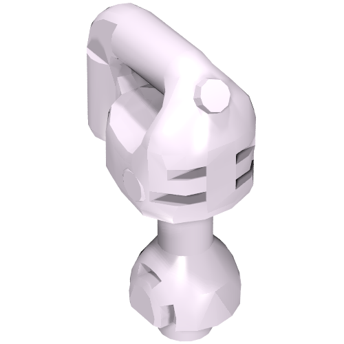 Lego Equipment Hand Mixer [Kitchen Implements Kit] / Lavender