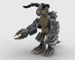 Fallout DeathClaw (TV Show)