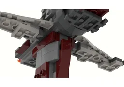 B-Wing Bomber
