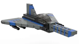 Starfighter #15 (modular)