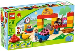 My First LEGO DUPLO Supermarket