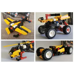 42101 8 in 1 bundle