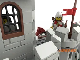 Outpost castle expansion