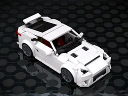 Lexus LFA (2nd version)