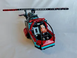 42106: Pullback Helicopter