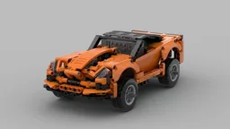 LEGO 42093 Suspension MOD