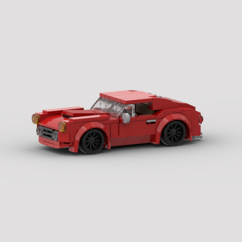 Lego 1961 FERRARI 250 GT SWB BERLINETTA