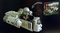 75321 - Razor Crest
