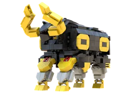 BLACK BISON WILDZORD