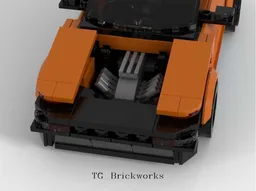 Toyota AE86 Driftworks
