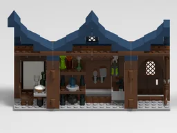 Wizard Cabin