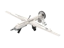 MQ-1B Predator (1:58)