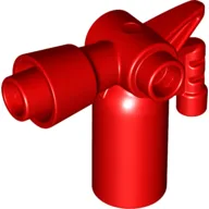 Duplo Fire Extinguisher with Lines on Handle