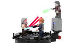 Duel on Dathomir (Jedi Fallen Order)
