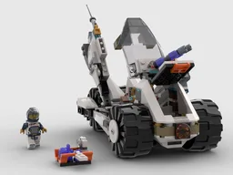 New-space Tank