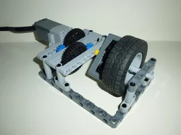 Freewheeled Flywheel