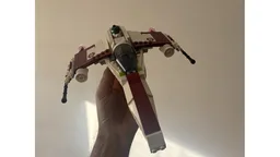 Republic E-wing - 75402 alternative