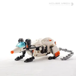 Mouse Mech