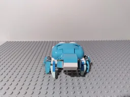 Jumping Spider from 31128-1