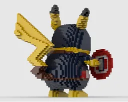 Captain Amerikachu