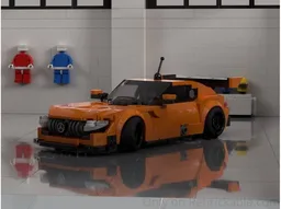 Amg GT3