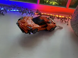 Rocket League Cyclone (76918 alt)