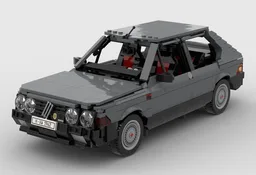 Fiat Ritmo Abarth 130 TC (1985)