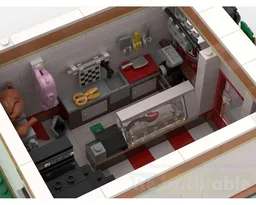 Butcher & Steakhouse Modular