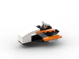 Alternative Jet-Ski