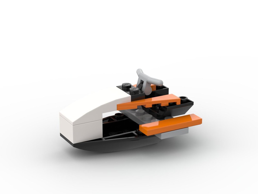 Lego Alternative Jet-Ski