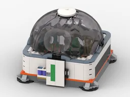 Research Greenhouse Module