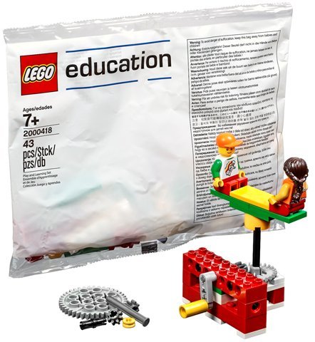 Lego Workshop Kit for Simple Machines