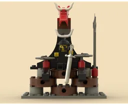 Gilbert's Throne