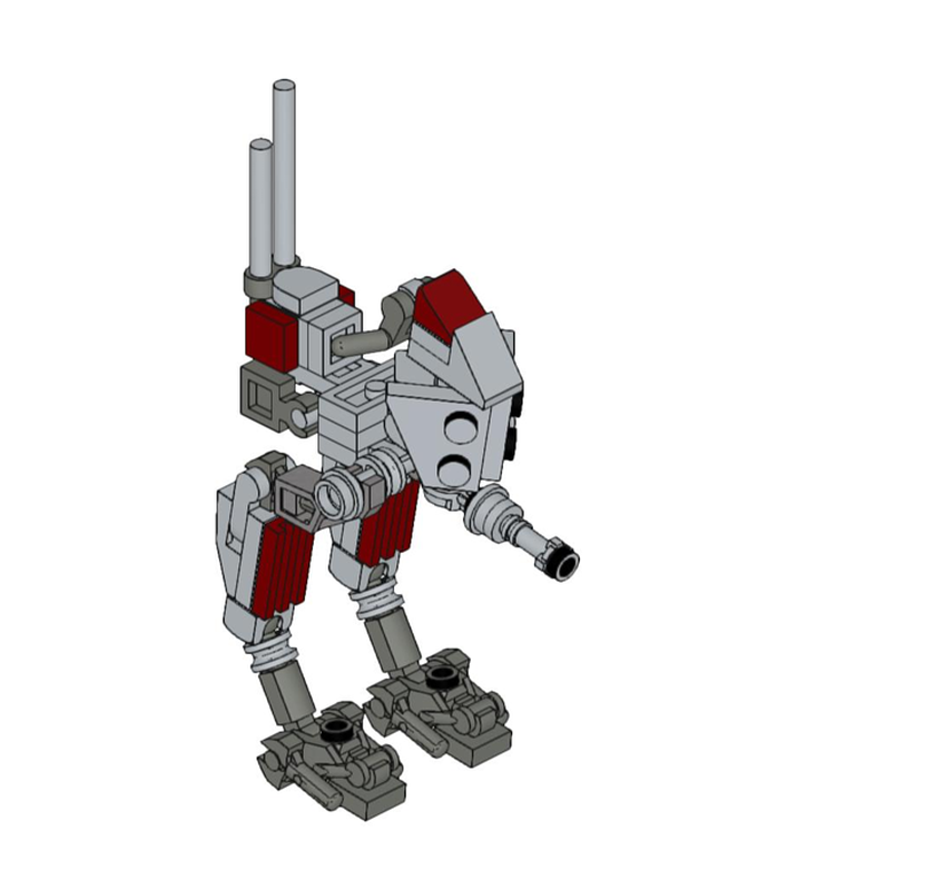Lego AT-RT