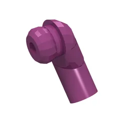 Arm, Left / Magenta