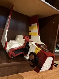 NU-class attack shuttle