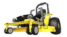 Zero-Turn Mower