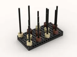 Bobbin Gear Holder