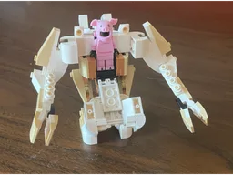 Dog Mech Suit