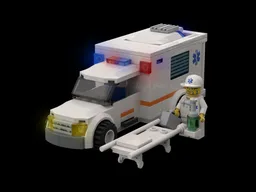 2006 Chevy EMT Division Ambulance
