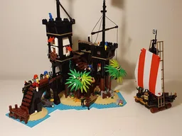 Pirate Fortress
