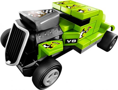 Lego Rod Rider