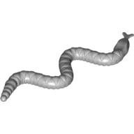 Animal, Snake, Small / Light Bluish Gray
