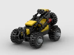 The Hornet Dune Buggy