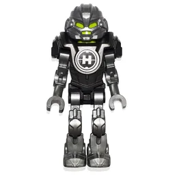 Bulk in Pearl Dark Gray Armor