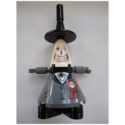 Mayor of Halloween Town