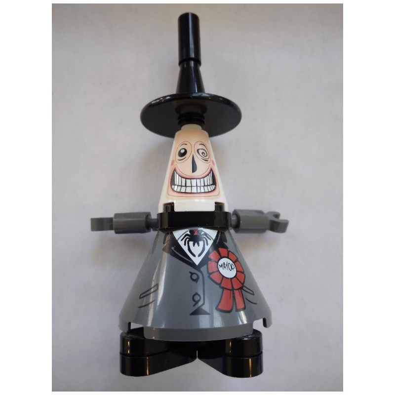 Lego Mayor of Halloween Town