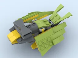 31092 Angry Bird