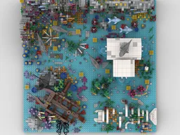 Modular Ocean | build from 5 MOCs