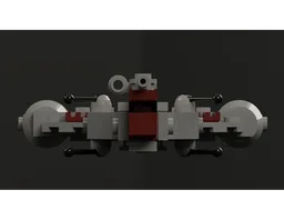 Republic Frigate